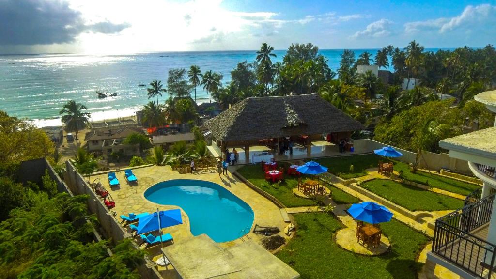 Sea Crest Hotel Zanzibar 